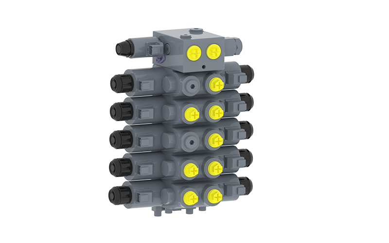 ACV Series Harvester Control Valve