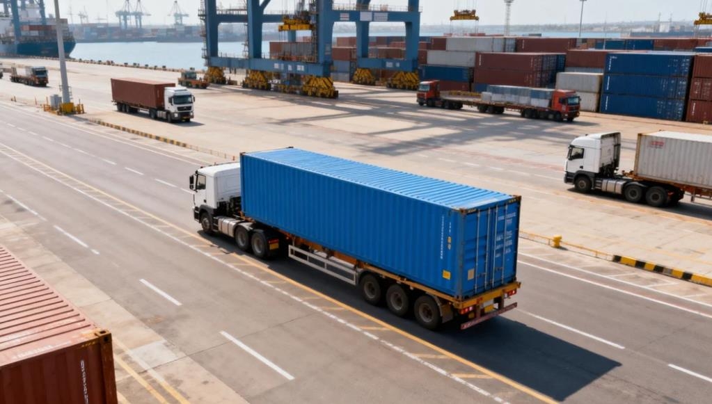 Port Transportation