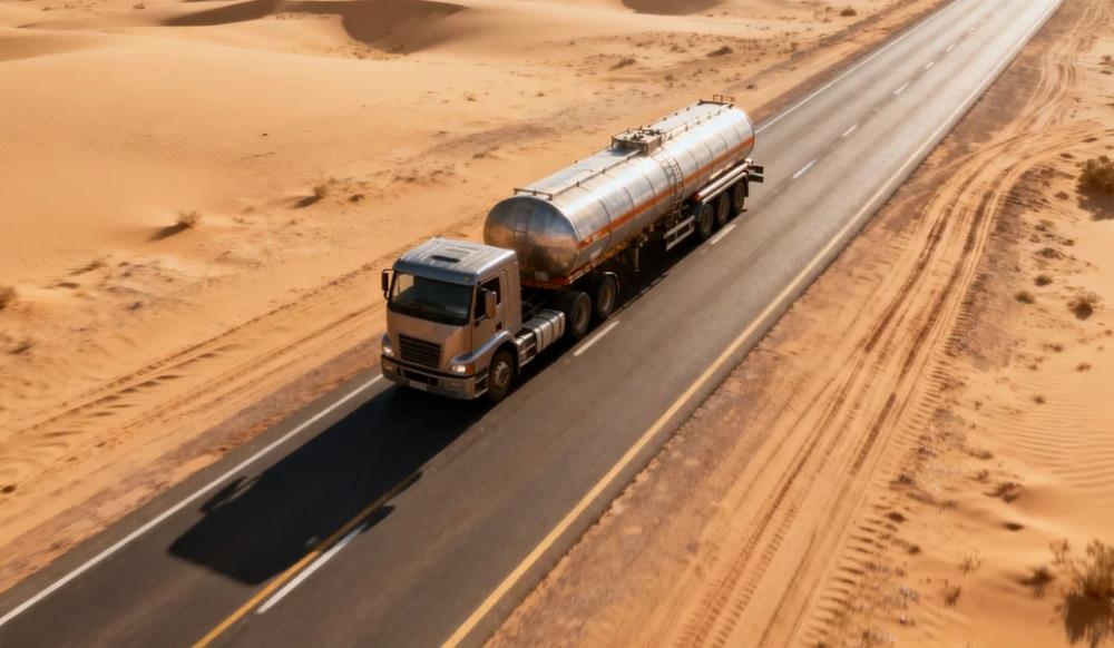 Hazardous Chemicals Transportation
