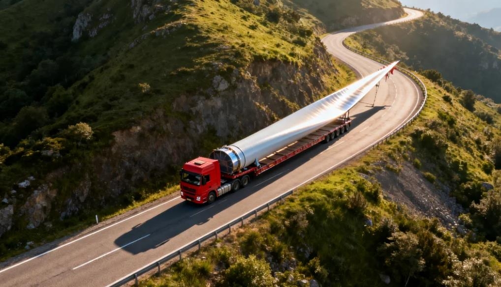 Heavy-Duty Transportation