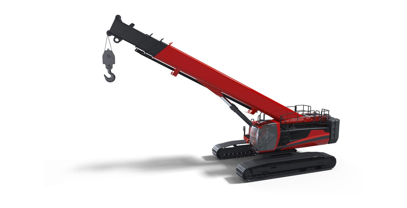 Crawler Crane Hydraulic Systems