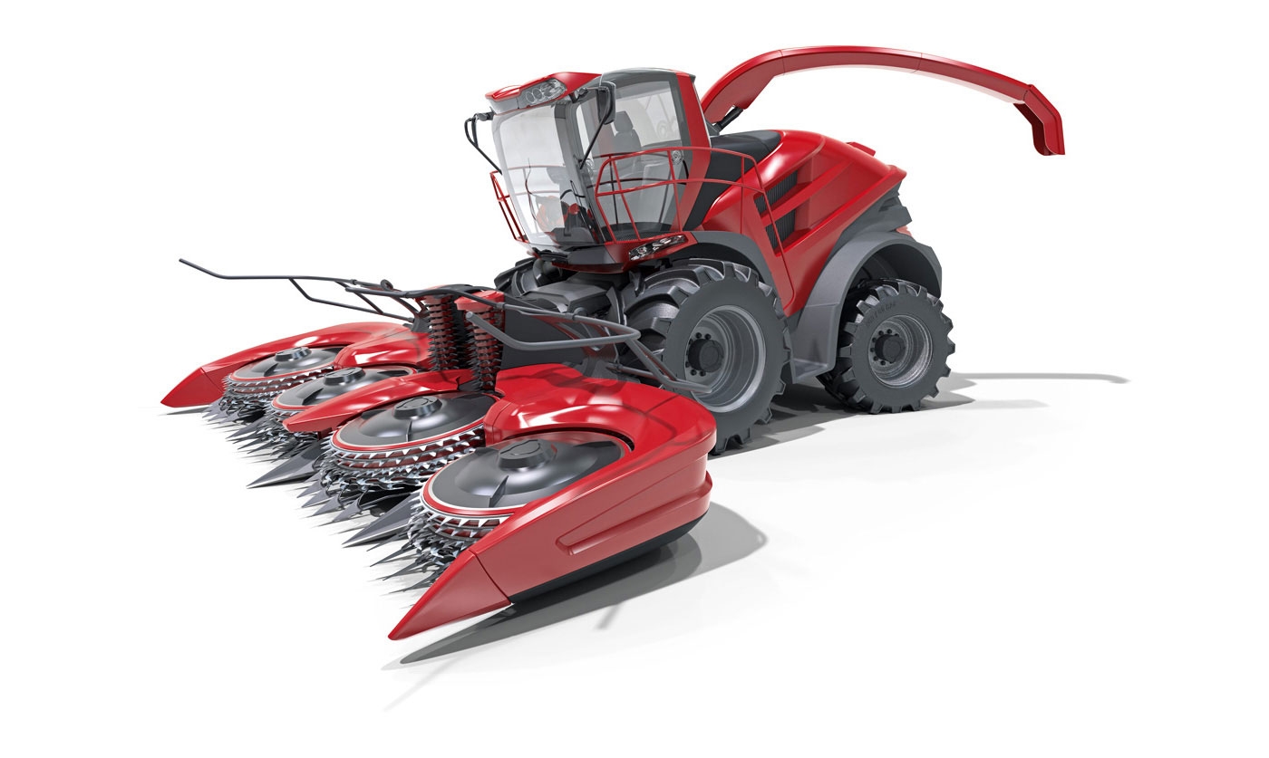 Working Systems for Harvesters