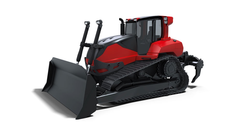 Bulldozer Hydraulic Systems