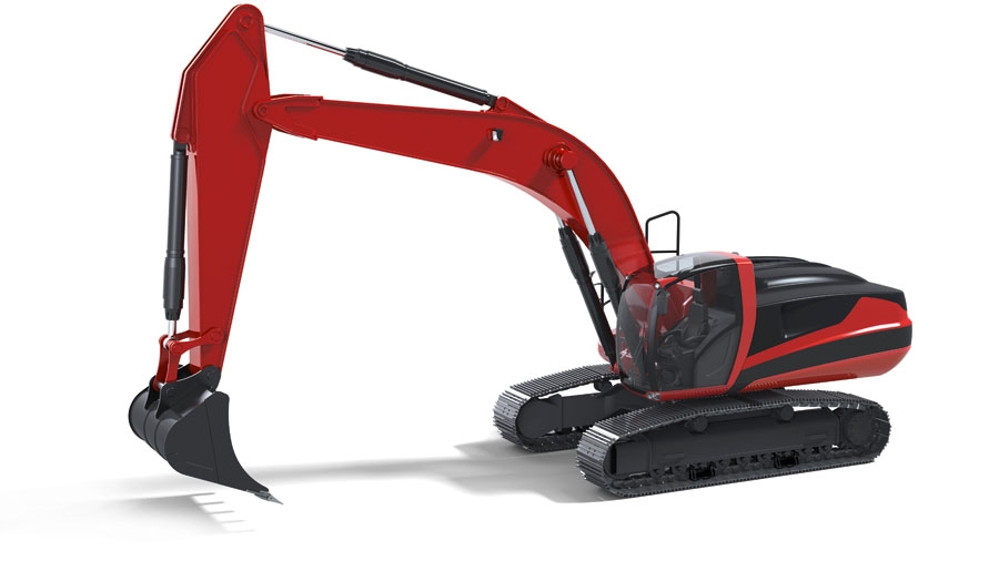 Hydraulic Systems for Crawler Excavators