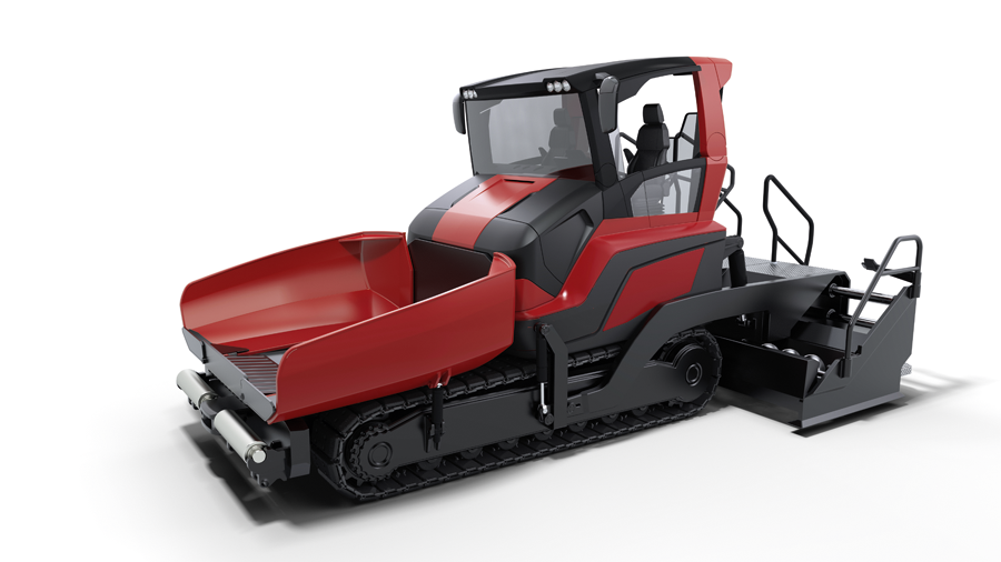 Hydraulic Systems for Pavers