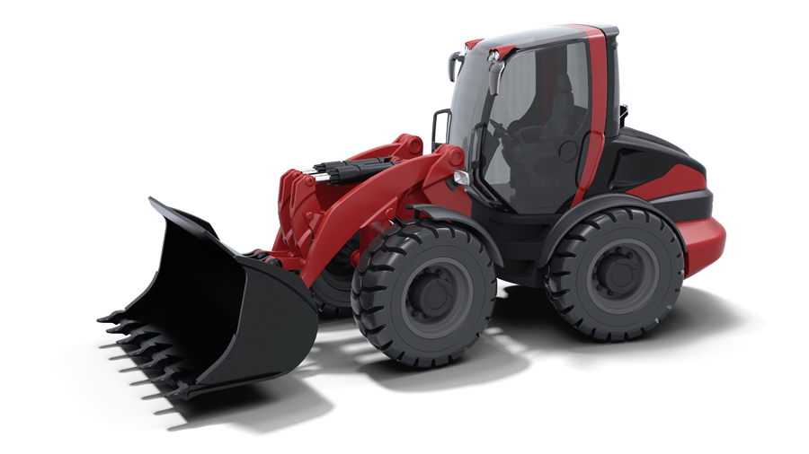 Hydraulic Systems for Wheeled Loaders