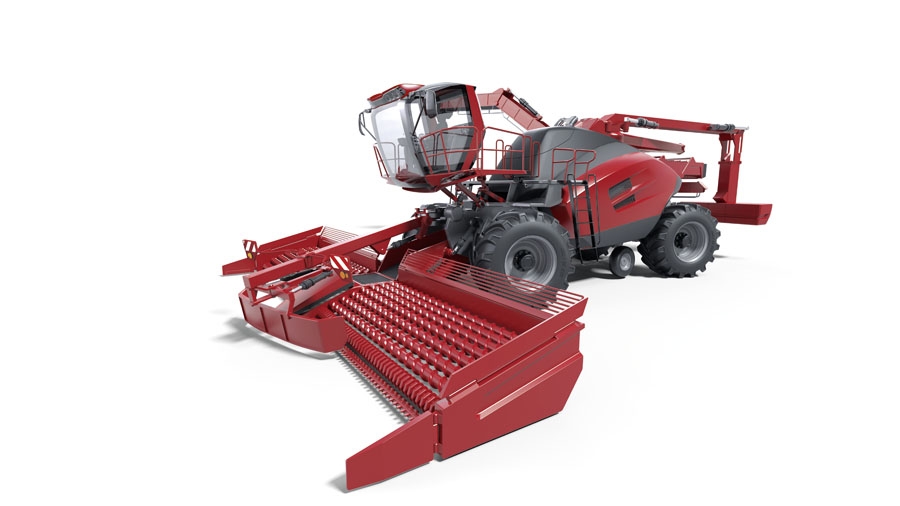 Hydraulic Systems for Beet Loaders