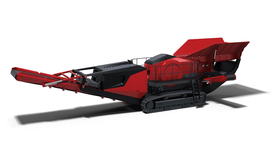 Crusher Hydraulic Systems