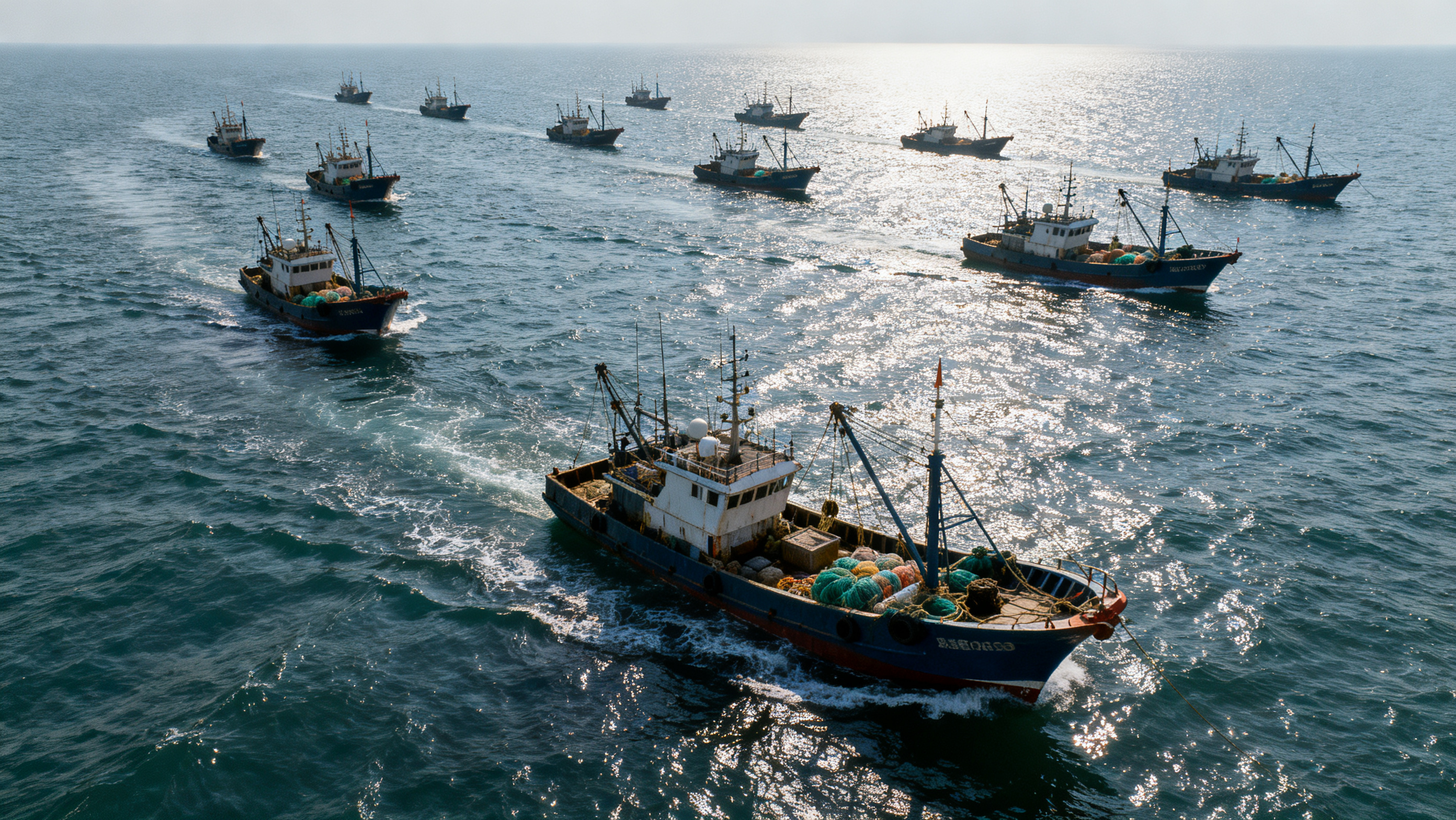 Offshore Fishing Vessel
