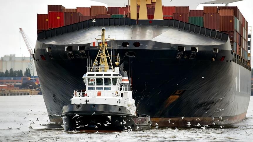 Tugboat