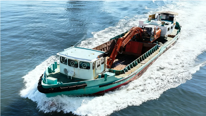 Dredger