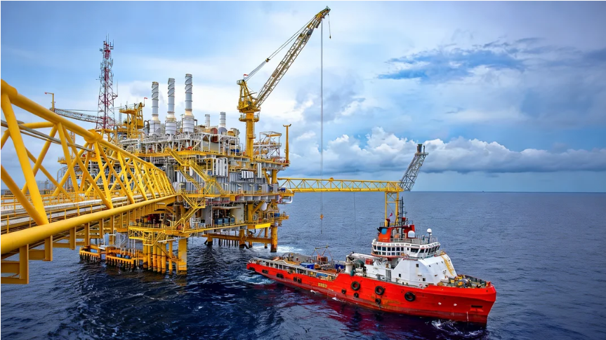 Platform Supply Vessel (PSV)