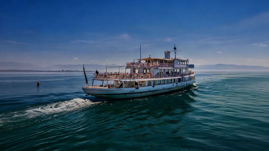 Passenger Vessels