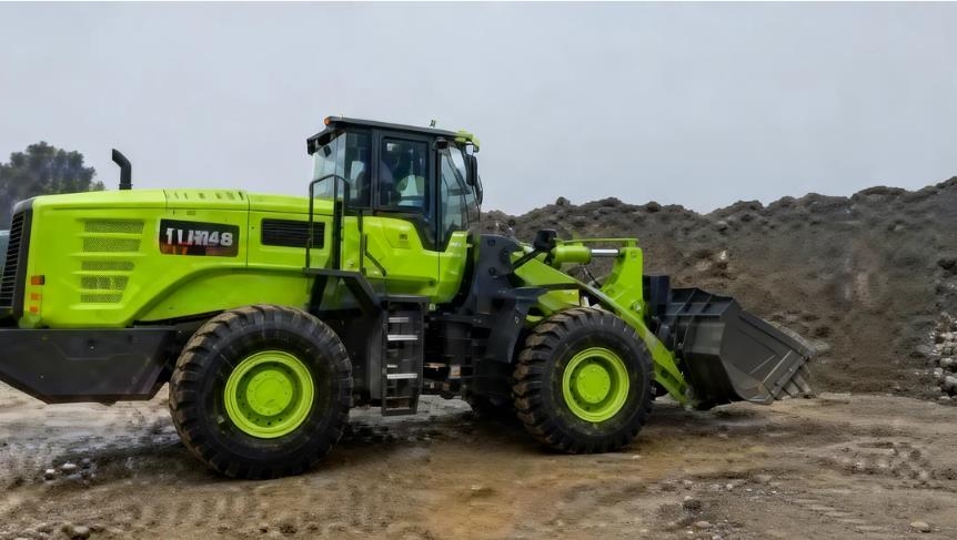 Battery Electric Construction Machinery