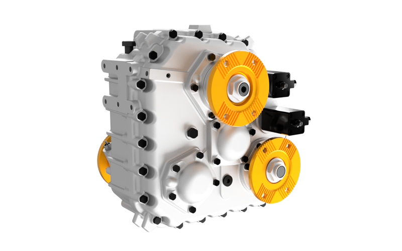 ZNC580 Chassis Transfer Case