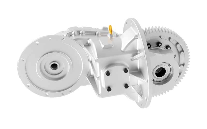 ZQC5235H-31 Electric Drive Transmission