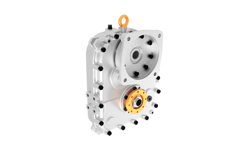 ZQC4312 Transfer Case