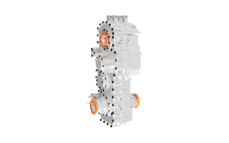 ZQC3750 Transfer Case