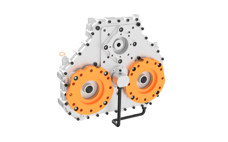 ZQC4237A12-03 Pump-Driven Transfer Case