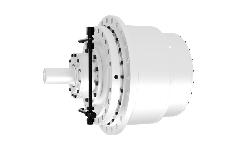 ZTQ1200W136-301 Hoisting Reducer