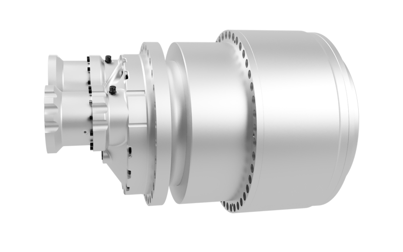 ZFT700TCC545-101 Travel Reducer