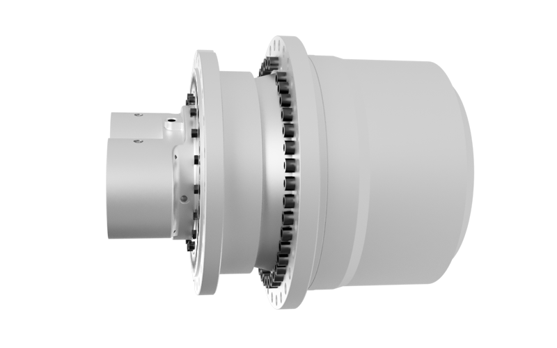 ZFT350W158-01 Winch Reducer