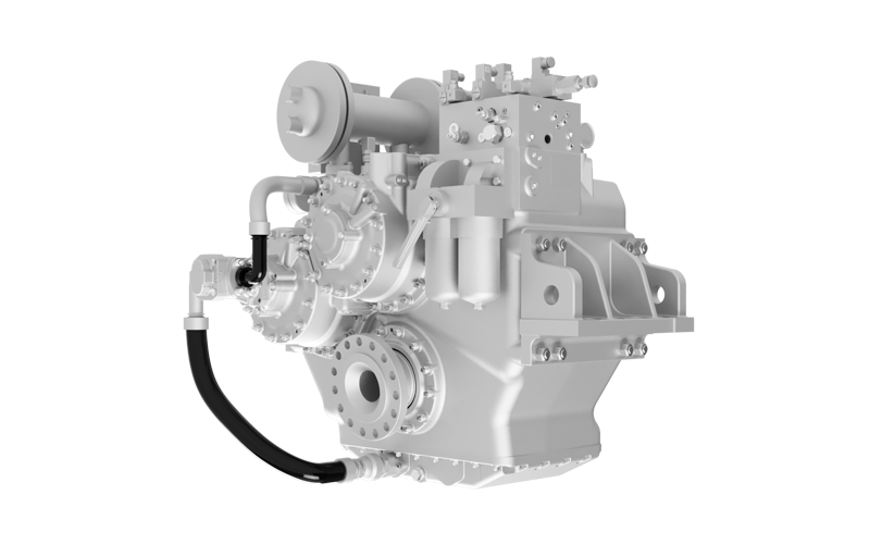 Zma880 Marine Transmission