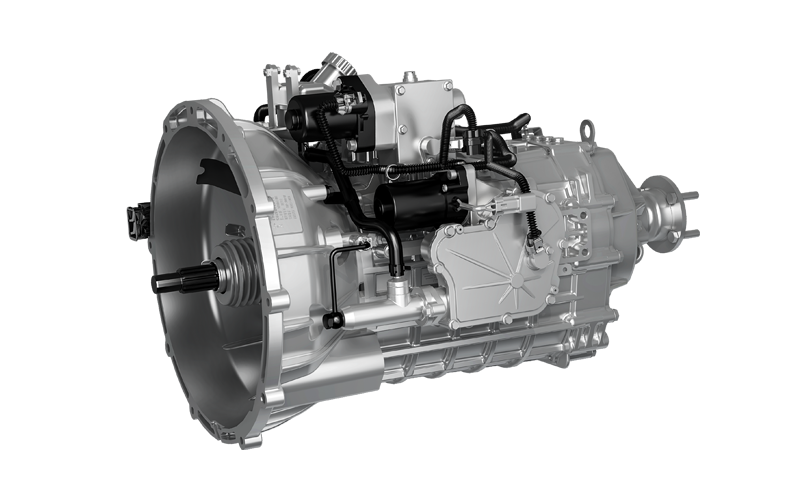 6TR45 AMT Transmission