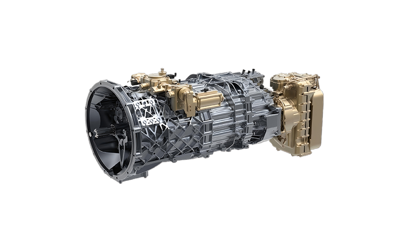 S12 Series Transmission