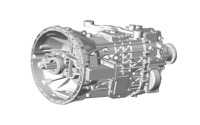 ESO-6106A Transmission