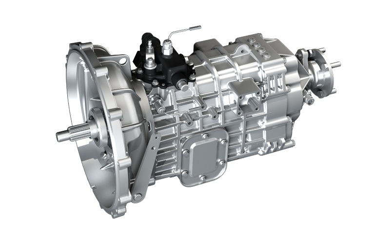 6TR45 Mechanical Transmission