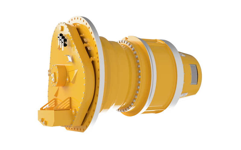 ZEW260A Electric Wheel
