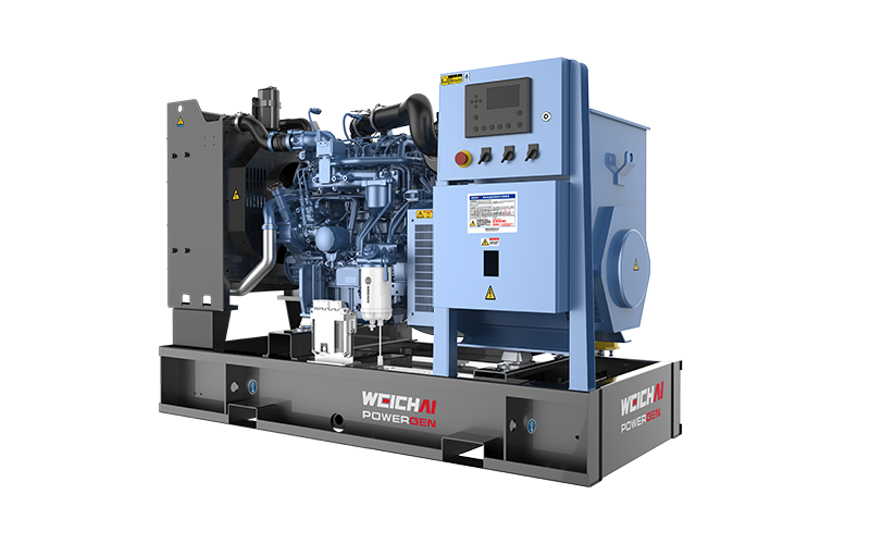 700 kVA – 825 kVA Standard Land-based Generator Set Series