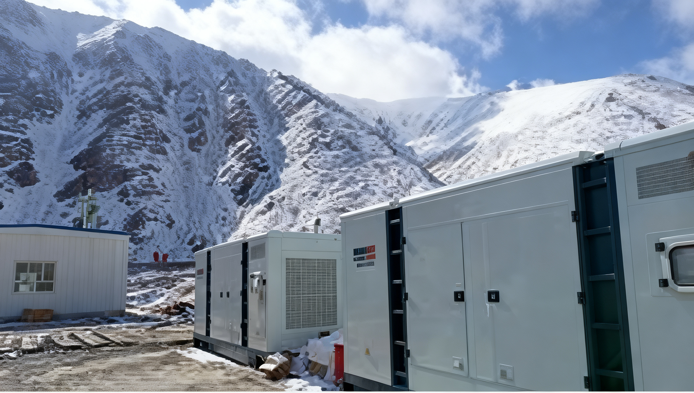 Rental Power Market