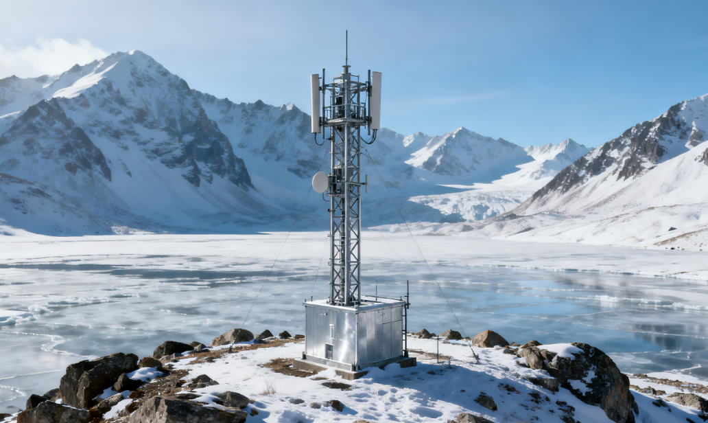 Communication Base Stations