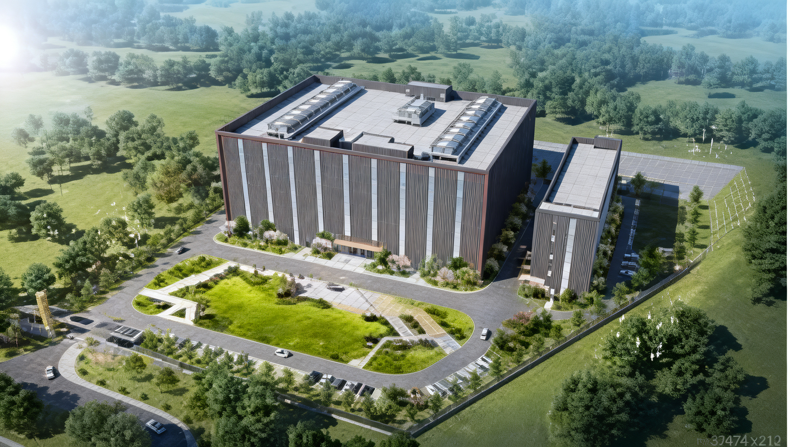 Data Centers