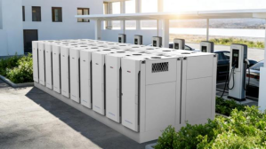 Power Stations/Charging Stations