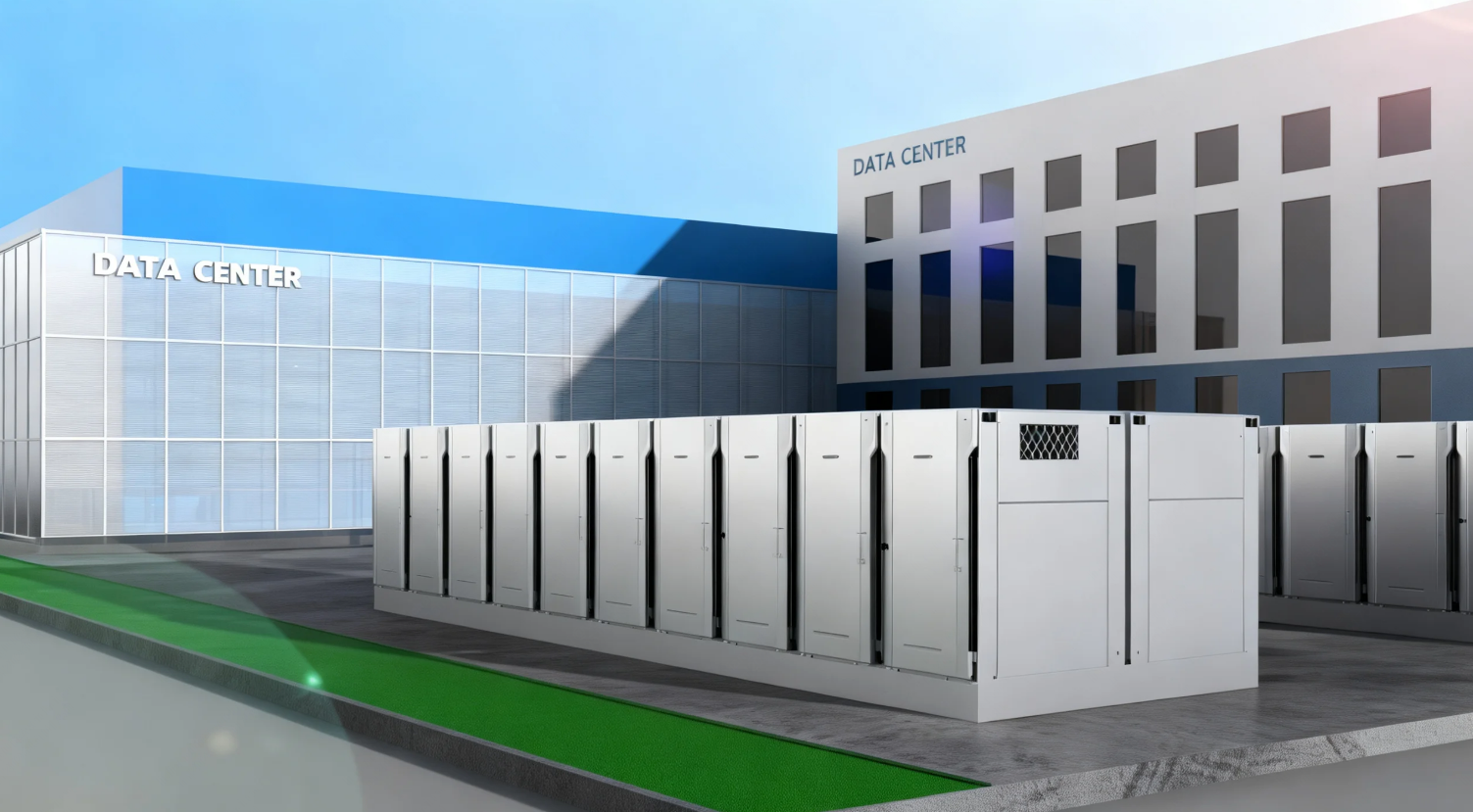 Data Centers