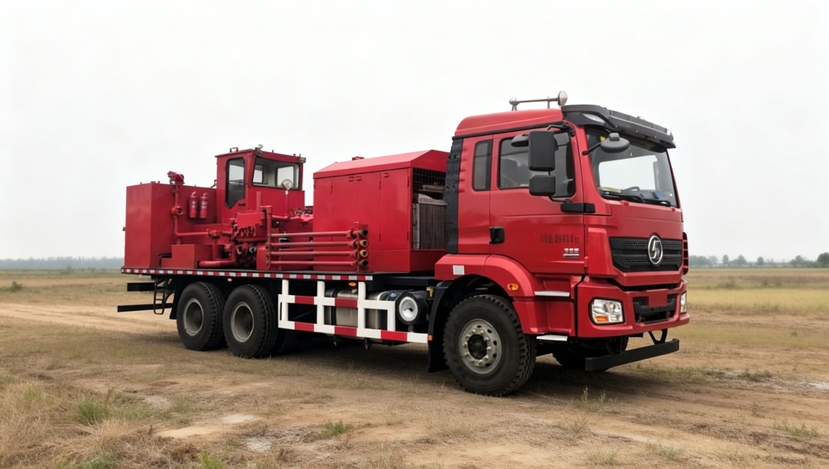 Cementing Unit