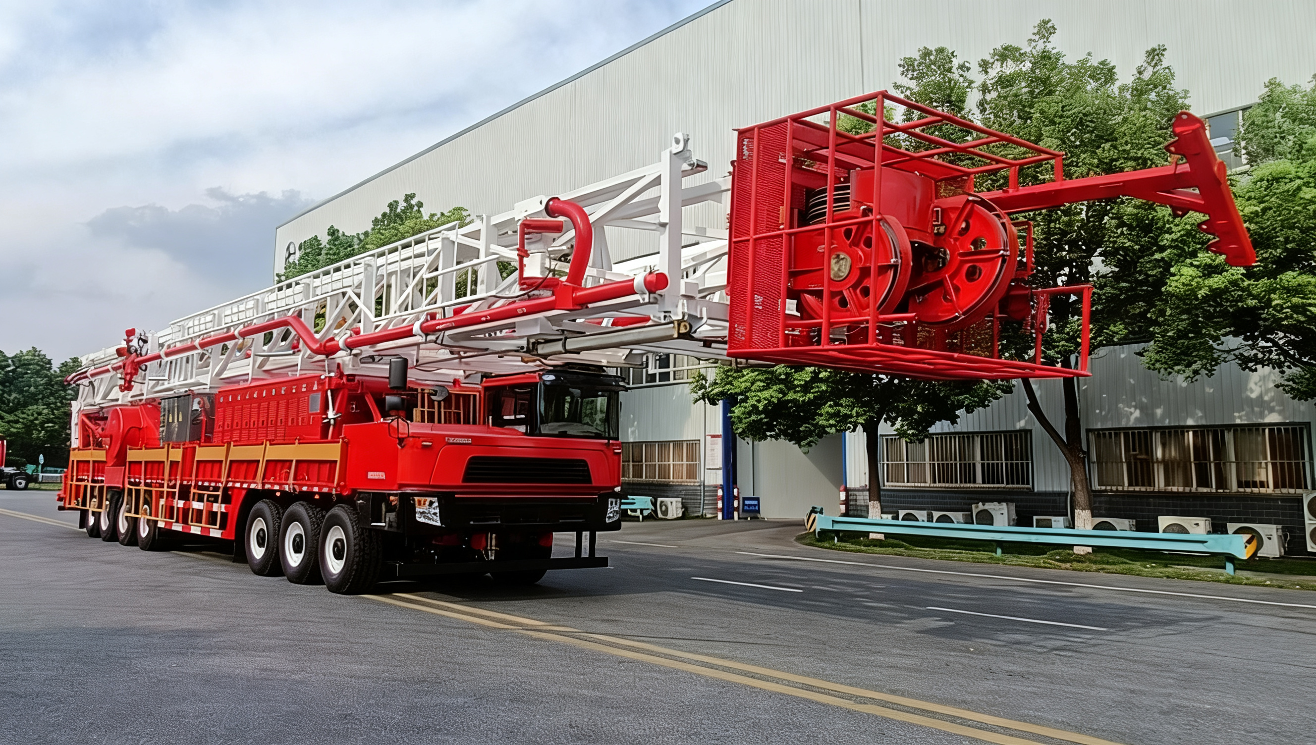Workover Rigs