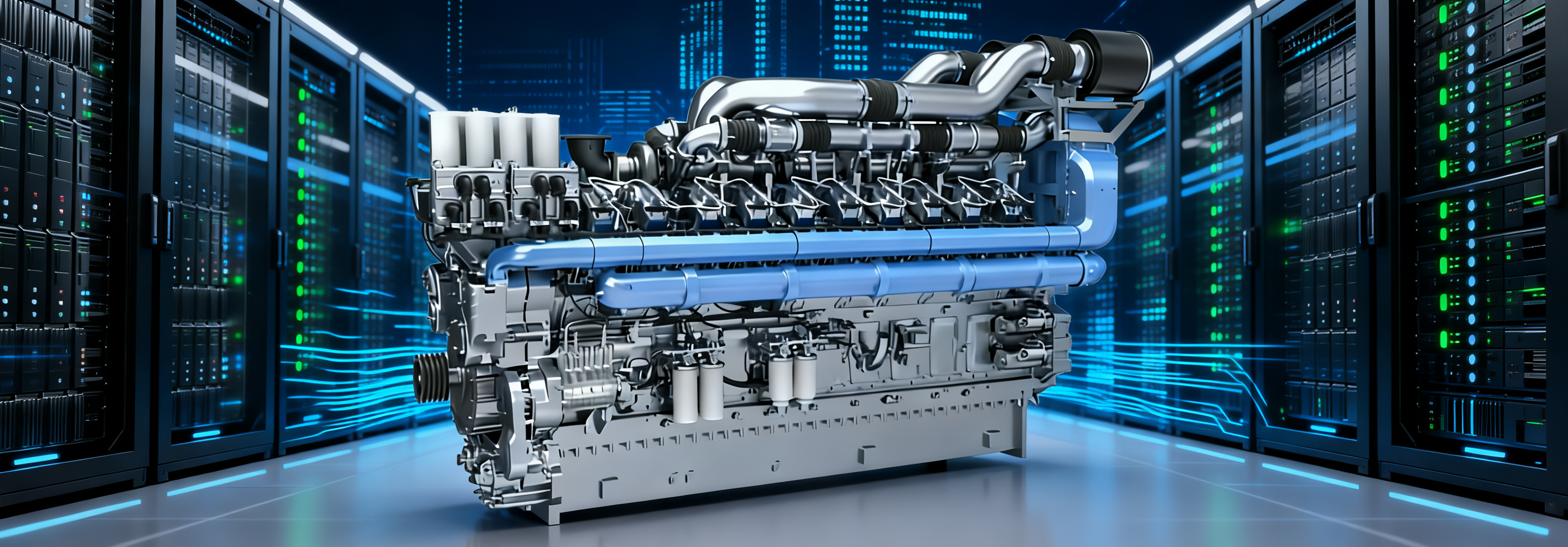 Core Technologies for Power Generation
