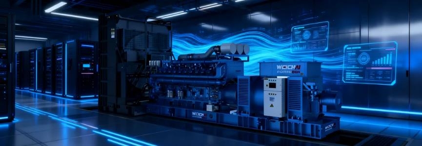 Core Technologies for Generator Sets