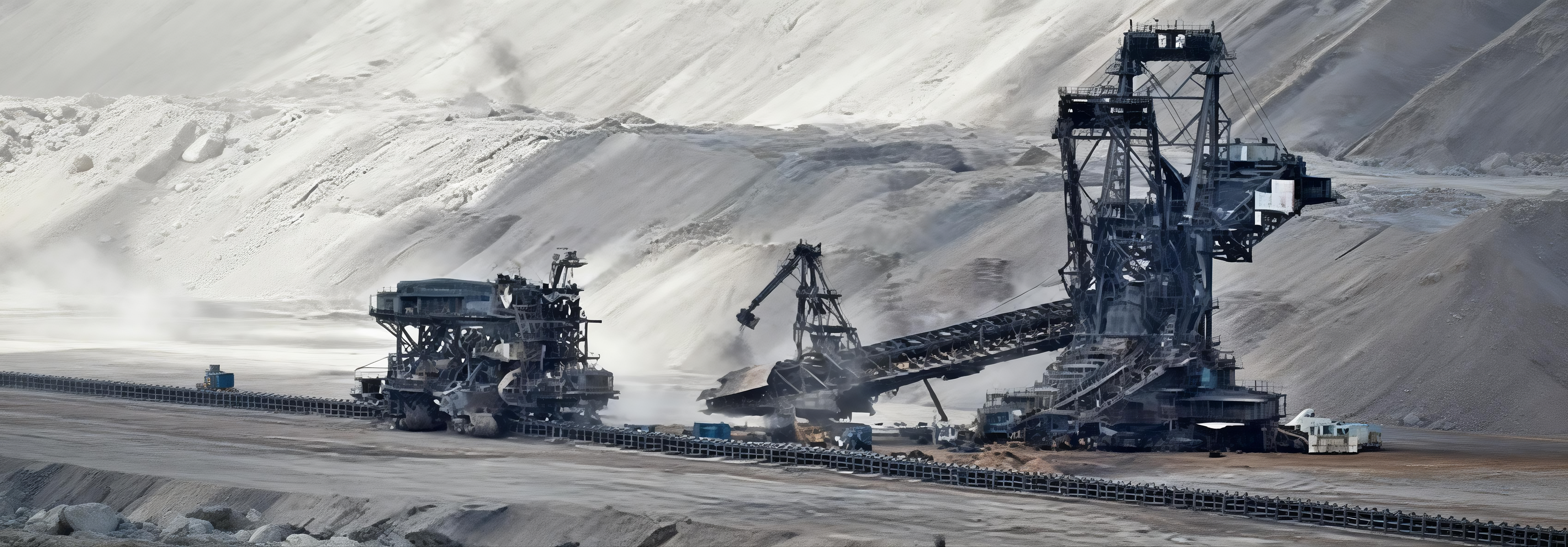 Industrial power