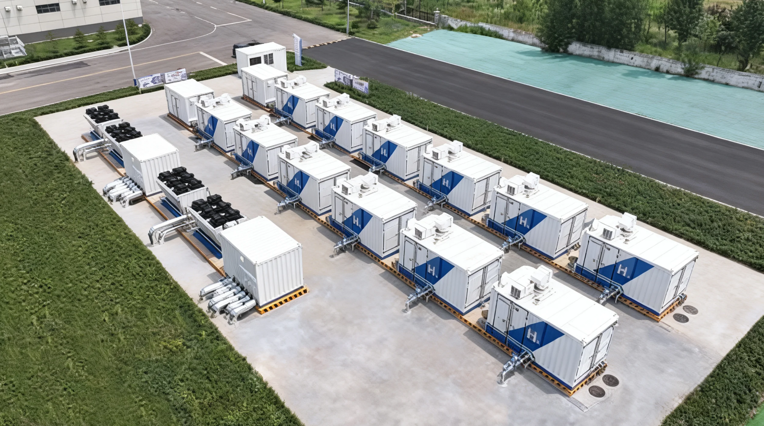Hydrogen Fuel Cells