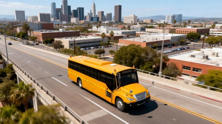 School Bus Solutions