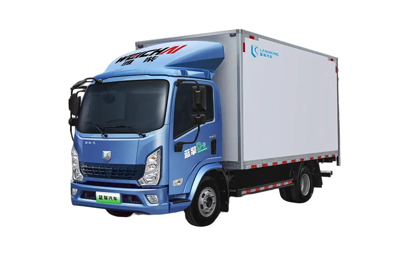 Weichai Landking D-series Light-Duty Truck
