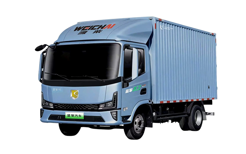 Weichai Landking X7 Hybrid