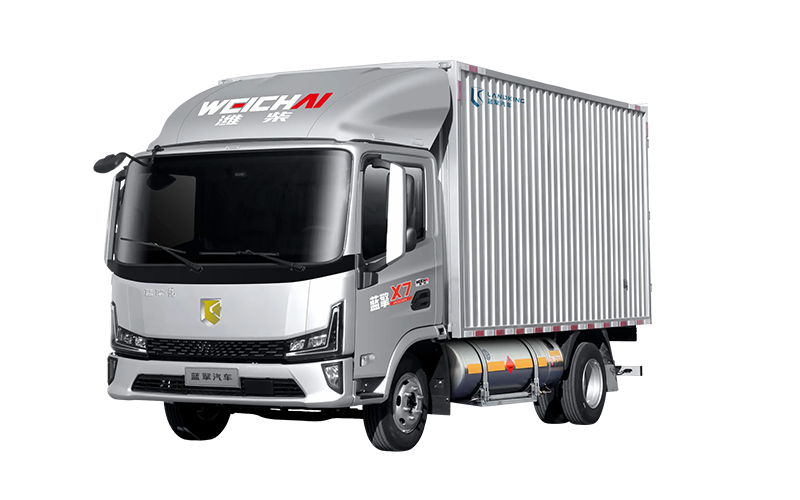 Weichai Landking X7 (LNG)