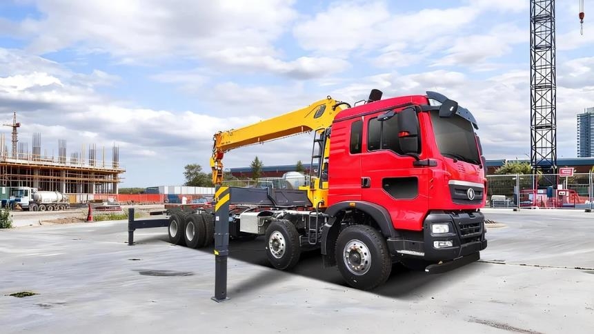 Crane and Lifting Transportation