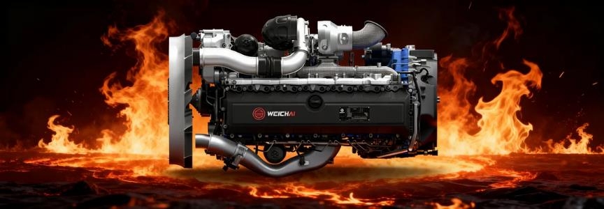 Medium and Heavy-Duty Truck Engine Technology